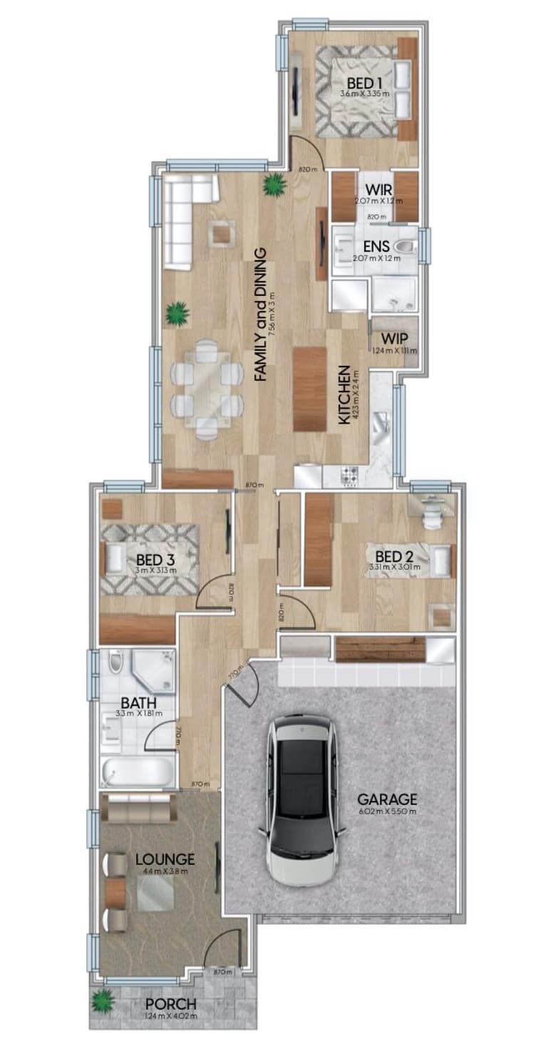 Alinta Plan