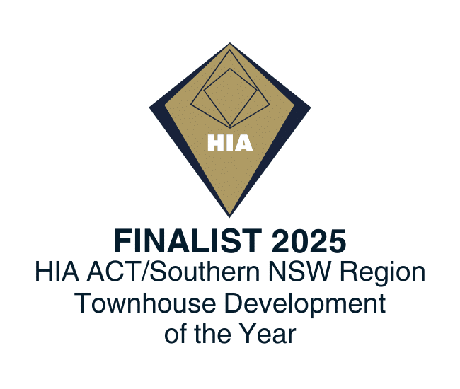 HIA 2025 Townhouse Award